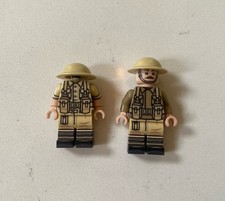 Lego ww2 forest for sale  BELFAST
