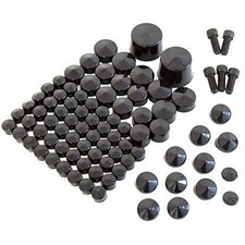 Black nut bolt for sale  BRIGHTON