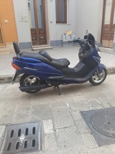 scooter 250 burgman suzuki usato  Monteroni di Lecce