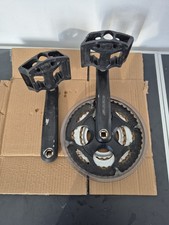 Suntour crankset hybrid for sale  HARLOW