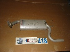 453807 marmitta silenziatore usato  Gioia Tauro