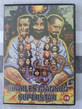 Charles manson superstar for sale  RICHMOND