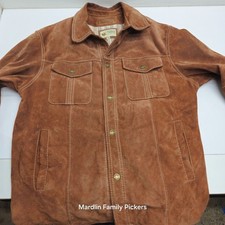 Wilsons leather suede for sale  Capac