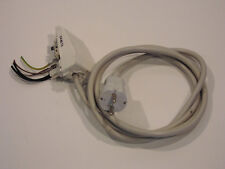 Gerätekabel netzkabel stecker gebraucht kaufen  Augustdorf