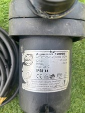 Oase 000 ltr for sale  BASINGSTOKE