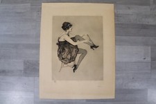 Art deco tänzerin gebraucht kaufen  Stadtbergen