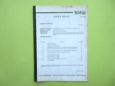 Norton 750 commando for sale Norton 750 commando for sale  LICHFIELD