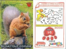 Figurina sticker originale usato  Italia