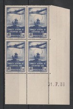 Bloc coin daté d'occasion Bloc coin daté d'occasion  France