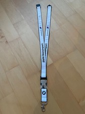 Bmw motorsport lanyard gebraucht kaufen  Dingolfing