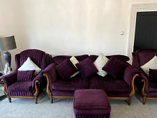 Three piece sofa for sale  SUNDERLAND