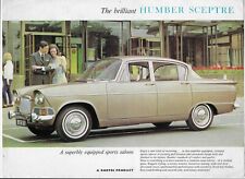 1965 humber sceptre for sale  NEWMARKET