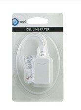 Onn DSL Line Filter Optimize ONB16TE015 Branco - NOVO LACRADO comprar usado  Enviando para Brazil