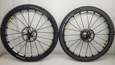Rodas de bicicleta MTB Mavic CrossMax SSC SRL sem câmara 26 latticizadas, usado comprar usado  Enviando para Brazil