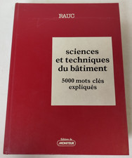 Rauc livre sciences d'occasion  Yffiniac