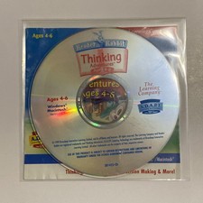Reader rabbit thinking for sale  Beaver Dam