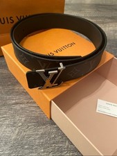 Louis vuitton belt d'occasion  Expédié en Belgium