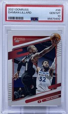 Damian lillard psa for sale Damian lillard psa for sale  Nashville