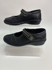 Loretta leather black for sale  GRIMSBY