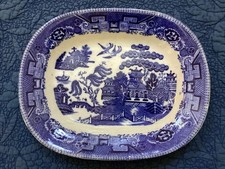 Antique small blue for sale  Beaufort