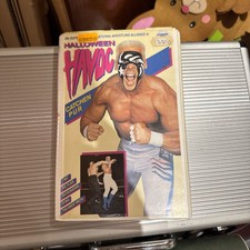 Wcw halloween havoc gebraucht kaufen  Langenselbold