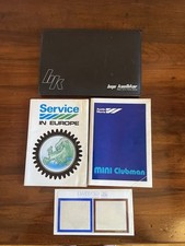 Set libretti istruzione usato  Verona