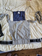 Süße limas babytrage gebraucht kaufen  Feldleuba