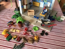 Playmobil 4461 futterstation gebraucht kaufen  Weisendorf
