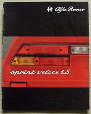 Alfa romeo alfasud for sale  LEICESTER