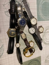 Lot montre poignet d'occasion  L'Aiguillon-sur-Mer