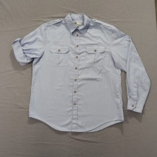 Tilley shirt mens for sale  Saint James