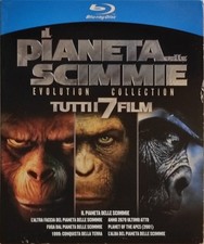 Pianeta delle scimmie usato  Latina