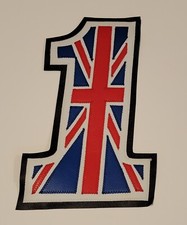 Union jack inch for sale  USA
