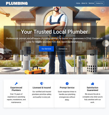 Plumbing services business for sale  ROMFORD