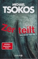 Michael tsokos zerteilt gebraucht kaufen  Marktrodach