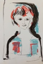 Ernesto treccani 50x35 usato  Como