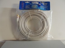 Cabo Calrad 55-615-25 25 pés alta qualidade triplo blindado componente 3-RCA componente (RGB)  comprar usado  Enviando para Brazil