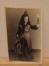 Mädchen Mit Tracht Sardo Ozieri ( ?) Jahre '30 '40 Italien Fotos comprar usado  Enviando para Brazil