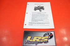 Polaris 2004 700 for sale  Saint Mary