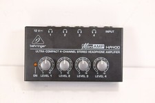 Brhringer ha400 headphone for sale  BELFAST