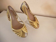 Chanel sandales ballerines d'occasion  Mennecy