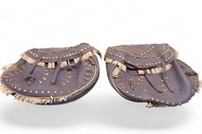 Buco saddlebags leather for sale  Appleton