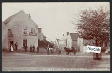 Postcard dinnington rotherham for sale  POOLE