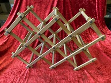 Vintage holz klapp gebraucht kaufen  Velbert