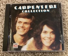 Carpenters collection time d'occasion  Expédié en Belgium
