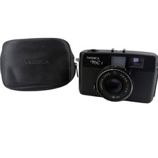 Câmera de Filme 35mm Compacta Yashica ME-1 com Lente 38mm f2.8 Bolsa de Transporte comprar usado  Enviando para Brazil