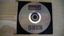 Korg triton video for sale  Myrtle Creek