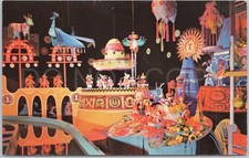 Vintage postcard disneyland for sale  UK