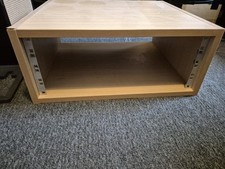 Wooden studio rack for sale  HUDDERSFIELD