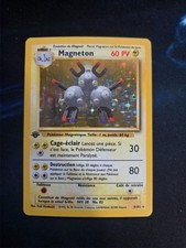 Pokemon magneton 1999 for sale  Oak Lawn